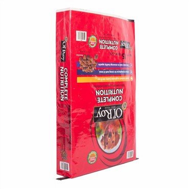 5kg肥料ラミネートPP織りバッグ